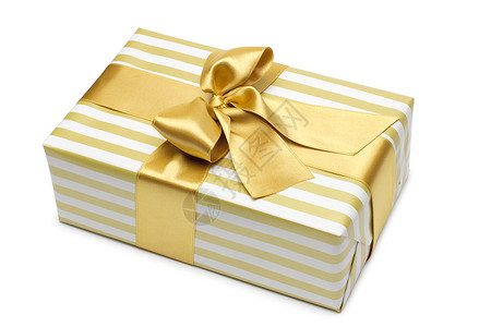 红绿双色礼物盒金色双色的礼物盒 配有金色的带和弓 在白色背景上隔绝金子丝带纪念日盒子正方形周年纸板庆典婚礼包装背景