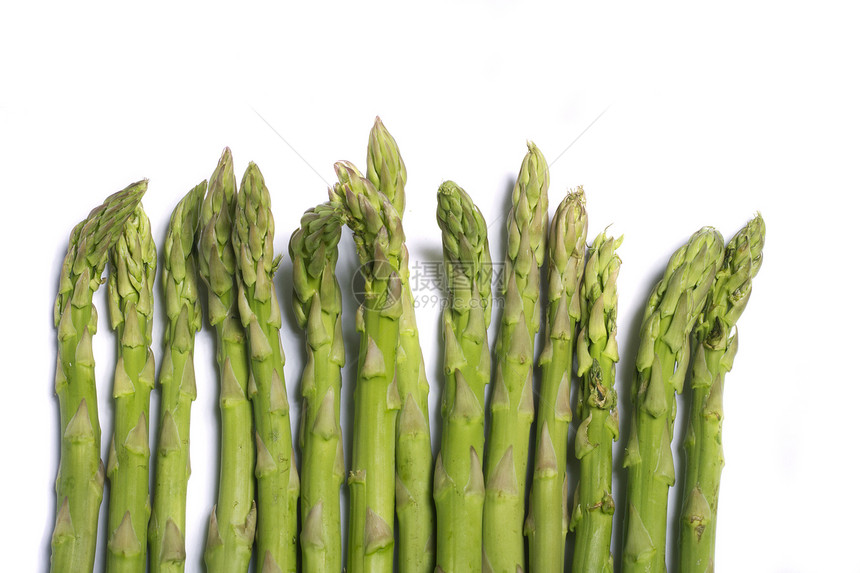 绿色树形美食维生素食物烹饪植物白色蔬菜健康饮食营养图片