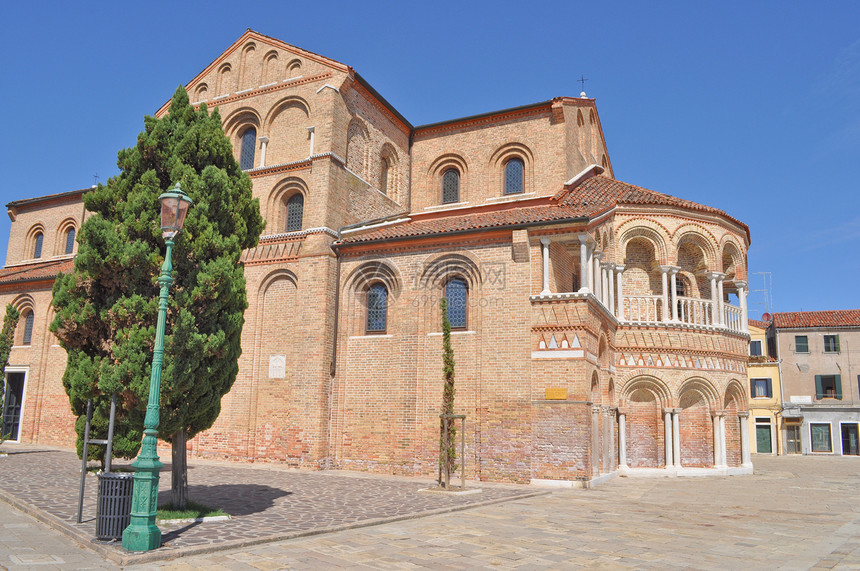 圣彼得罗马蒂尔 威尼斯大教堂主场宗教教堂教会信仰图片