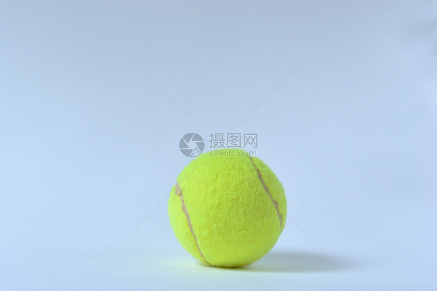 网球阴影黄色运动玩具白色游戏图片