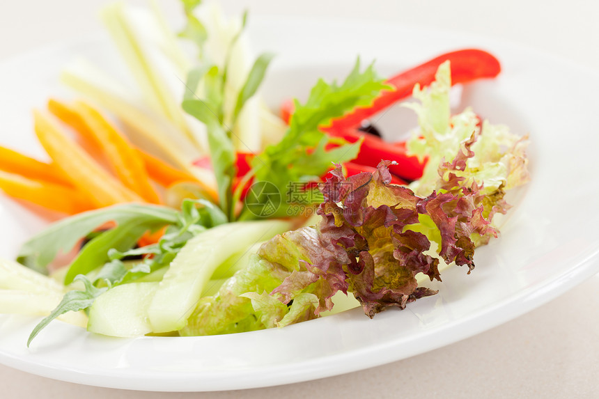 新鲜蔬菜水果饮食维生素课程营养胡椒芹菜叶子植物黄瓜图片