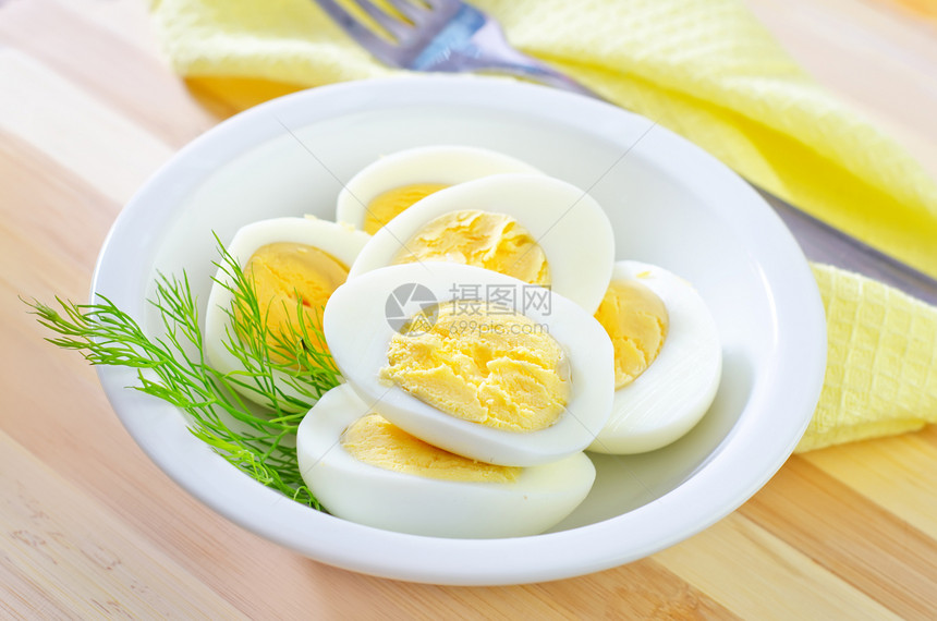 煮鸡蛋小吃服务午餐奶制品烹饪蛋黄粮食美食食物牛奶图片