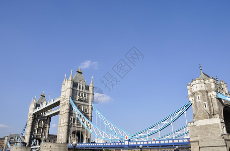 伦敦塔桥著名的欧洲高清图片