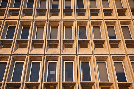威斯康星大学大楼教育建筑大学窗户背景图片
