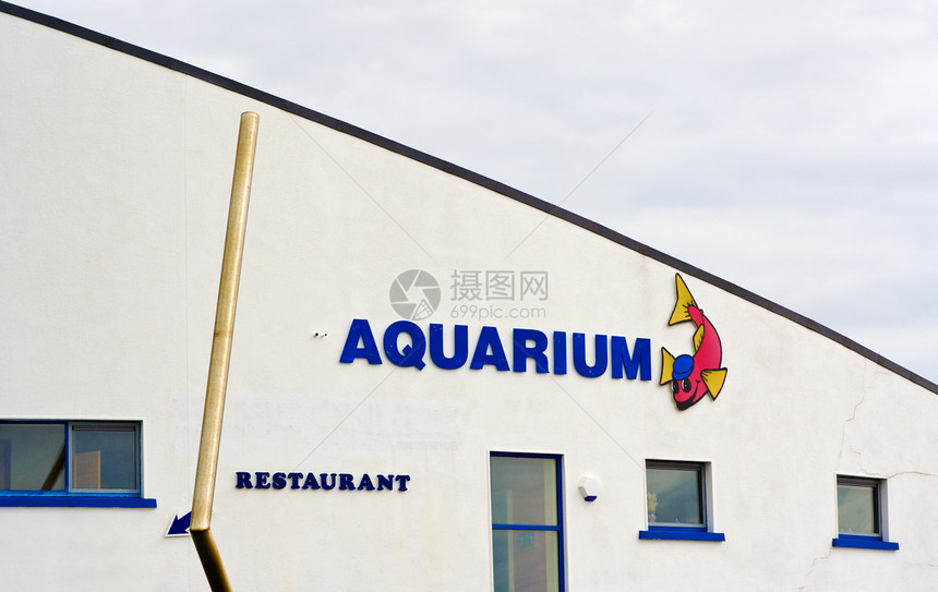 水族馆建筑物吸引力建筑学观光假期旅行游客白色餐厅海洋图片