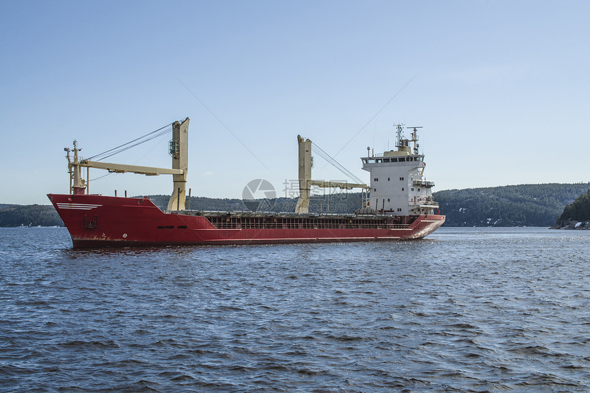 mv 陆地 船舶类型 一般货物 旗帜 诺韦海景卸载运输港口后勤技术货运贸易血管海岸图片