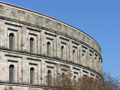 德国历史性地标博物馆历史游客秀场建筑背景图片