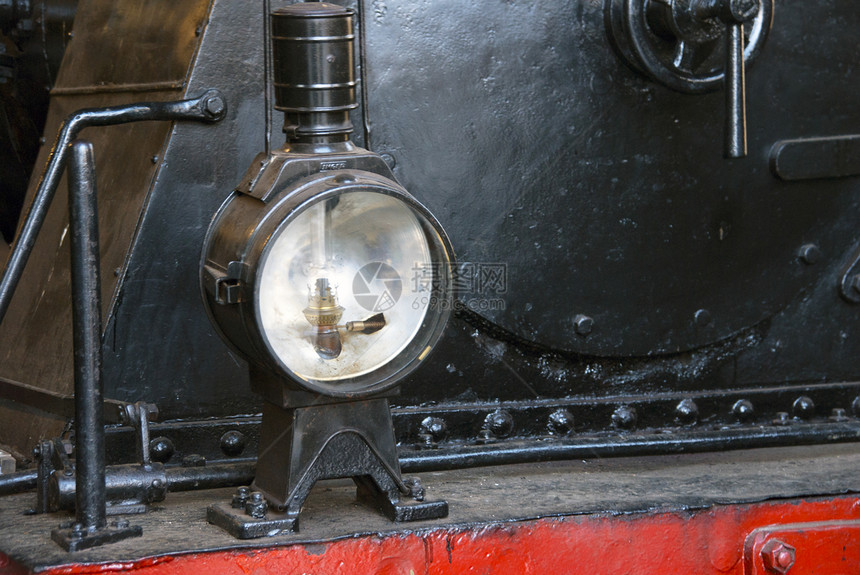 蒸汽技术车皮旅客铁路交通历史列车轨道运输火车图片