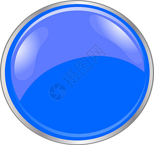 彩色按钮 3D主页圆圈网站互联网老鼠网络背景图片