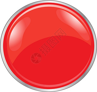 彩色按钮 3D主页红色圆圈网站互联网老鼠网络背景图片