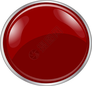 彩色按钮 3D红色互联网网站网络老鼠圆圈主页背景图片