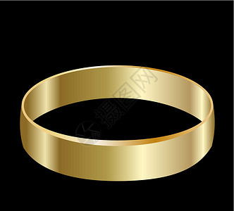 男性结婚戒指背景图片