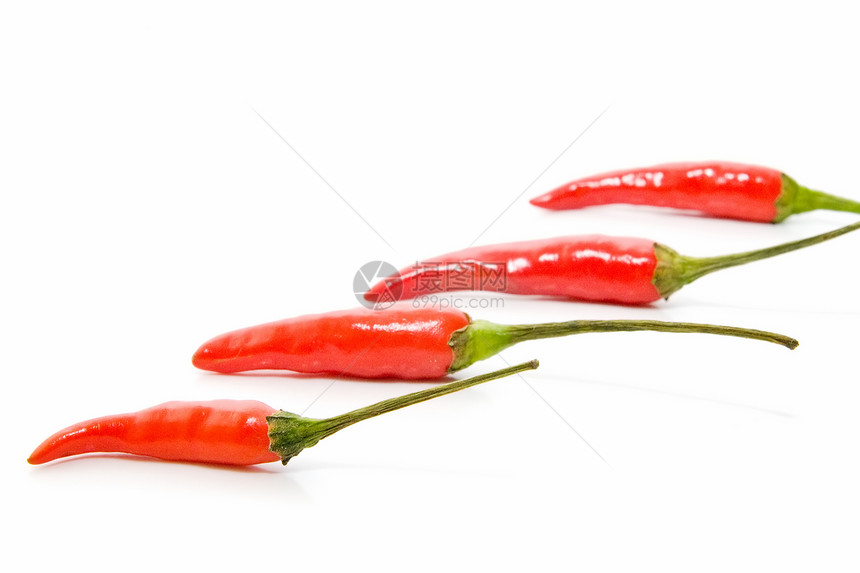 辣椒食物红色胡椒白色蔬菜图片