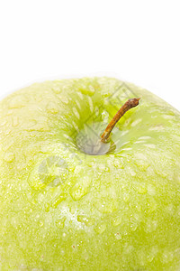新鲜苹果营养维生素素食生活甜点饮食水果生态食物背景图片