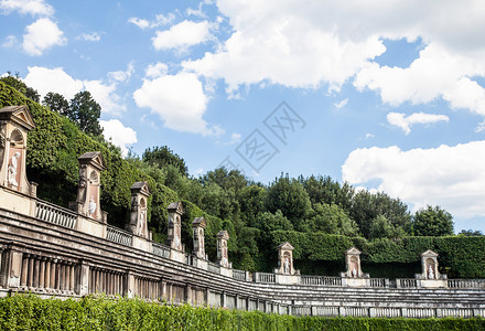 波波里花园波波利花园艺术花园旅游古董公园历史性园艺绿色雕塑旅行背景