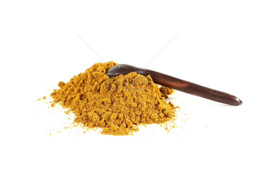 咖喱烹饪棕色黄色香气香料食物香草美食味道褐色图片