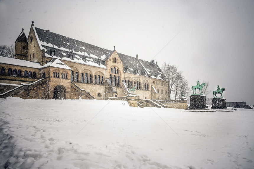 Goslar皇宫图片