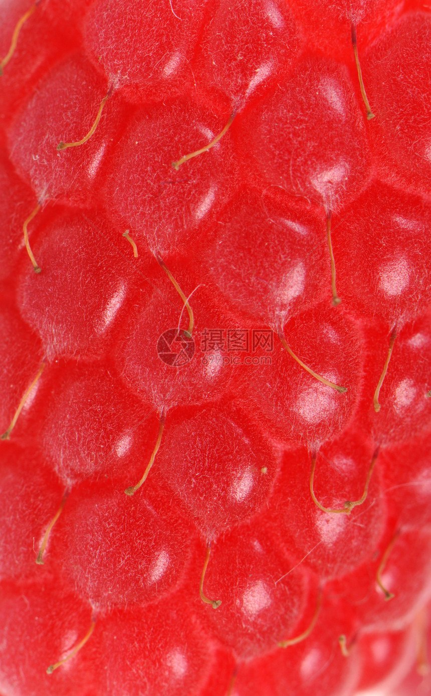 草莓纹理果汁维生素食物覆盆子水果果味宏观营养甜点饮食图片