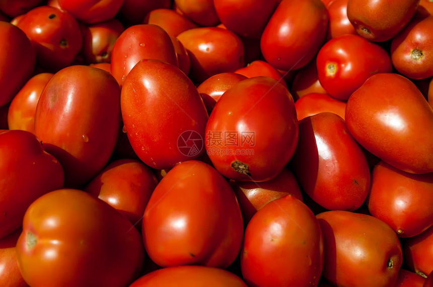 红番茄背景很多食物蔬菜框架团体农民市场购物红色养分季节图片