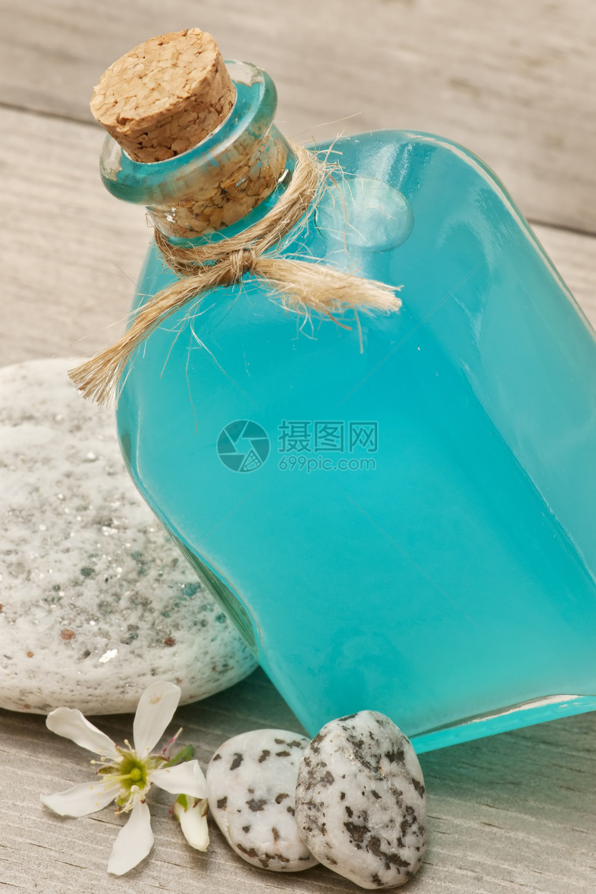 静水和静止生活石头芳香草药树叶药物疗法香味香水厨房肥皂图片