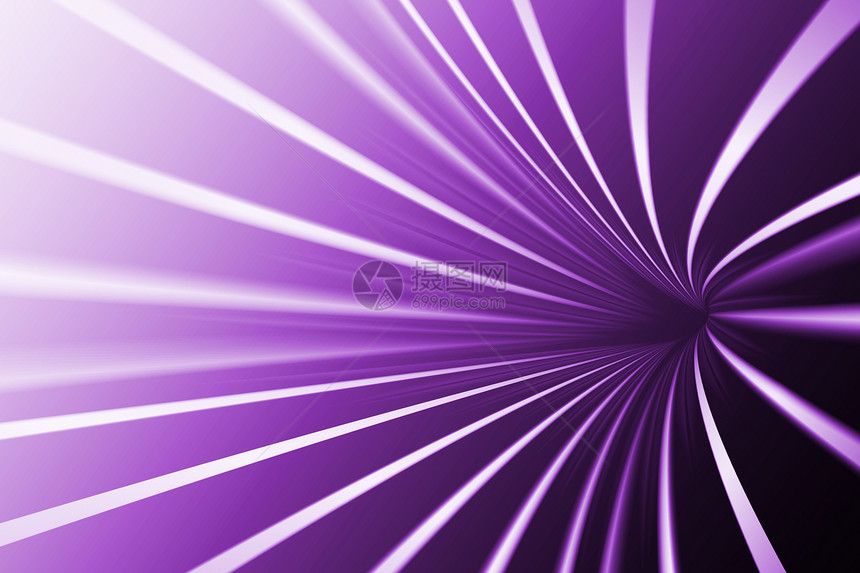 紫色背景摘要线图片