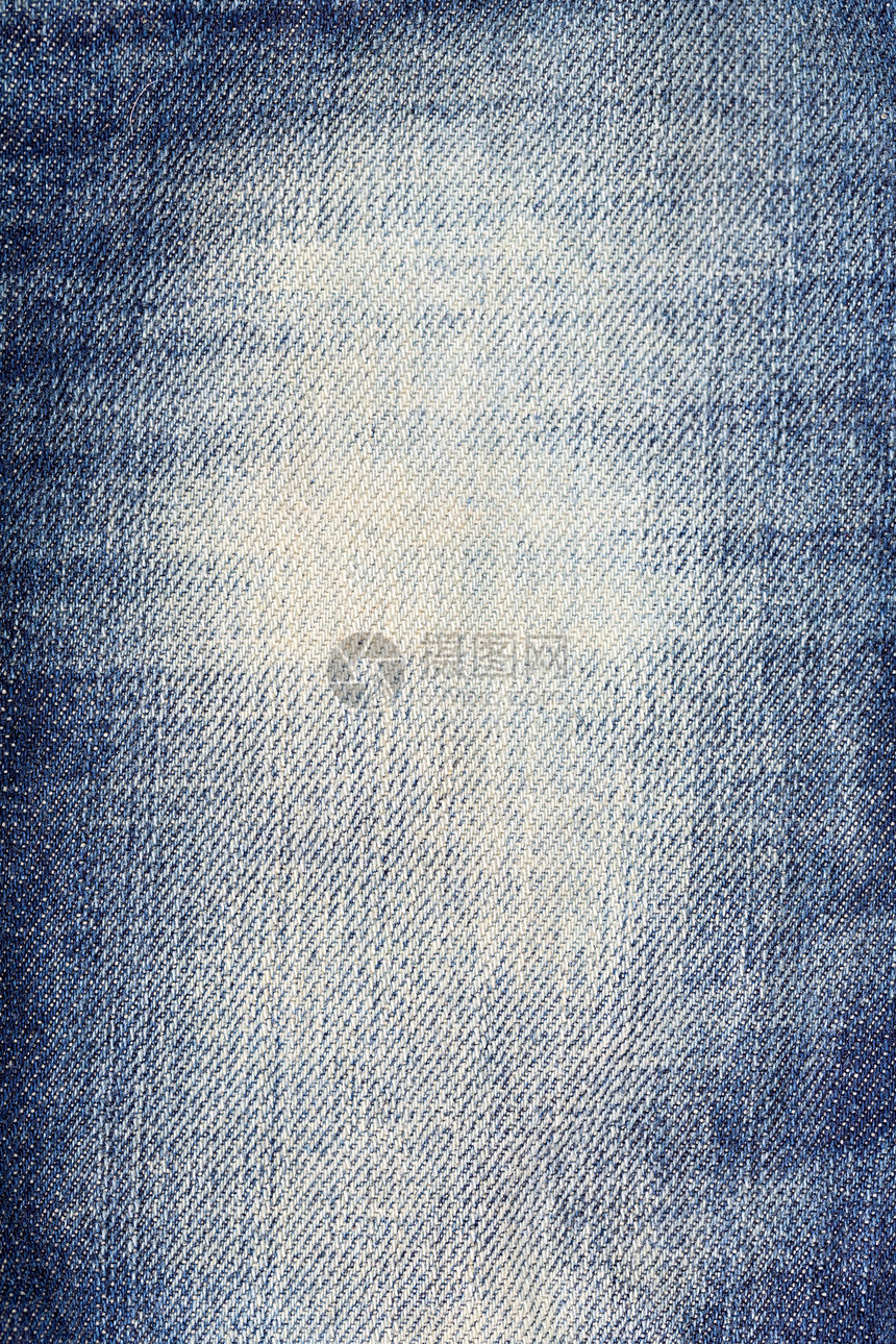 深隐背景背景白色服装框架帆布靛青衣服蓝色棉布纺织品牛仔裤图片