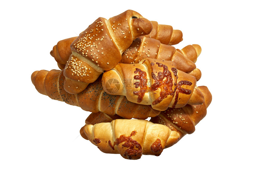 面包饼饮食面包食物金子早餐对象糕点文化棕色小麦图片
