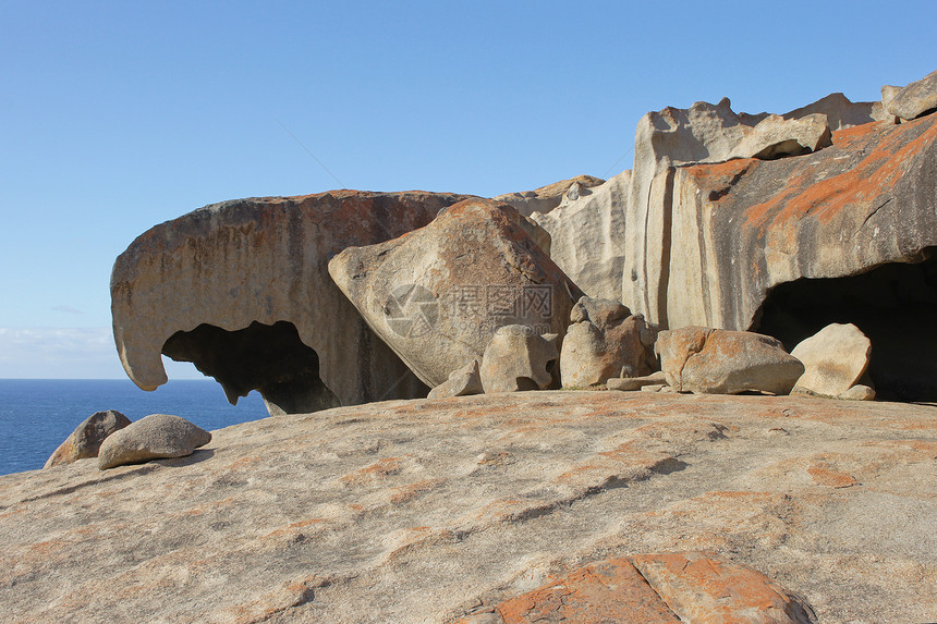 澳大利亚著名岩石公司海岸假期海岸线编队旅行旅游地标图片