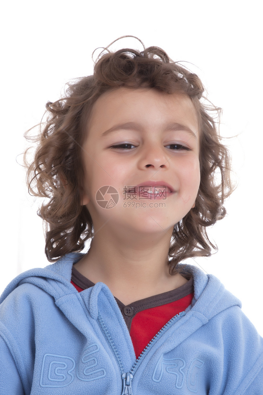 年幼儿童幸福工作室眼睛橙子乐趣男性衬衫白色婴儿创造力图片