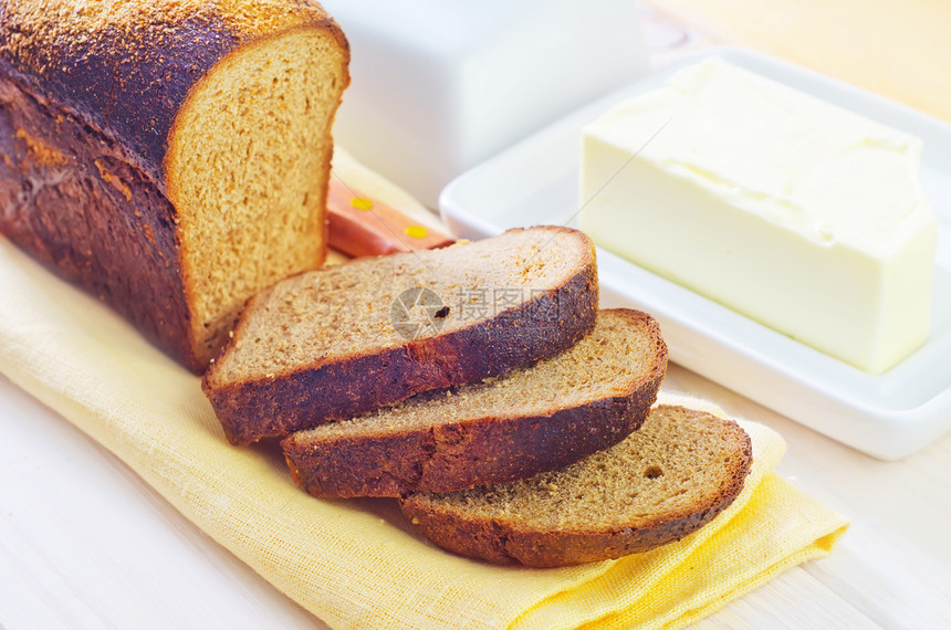 黄油和面包早餐购物蔬菜食物味道油炸饮食坚果碳水甜点图片