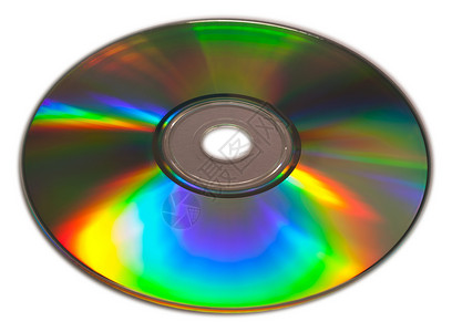压缩磁盘技术彩虹数据音乐圆圈光盘碟片背景图片