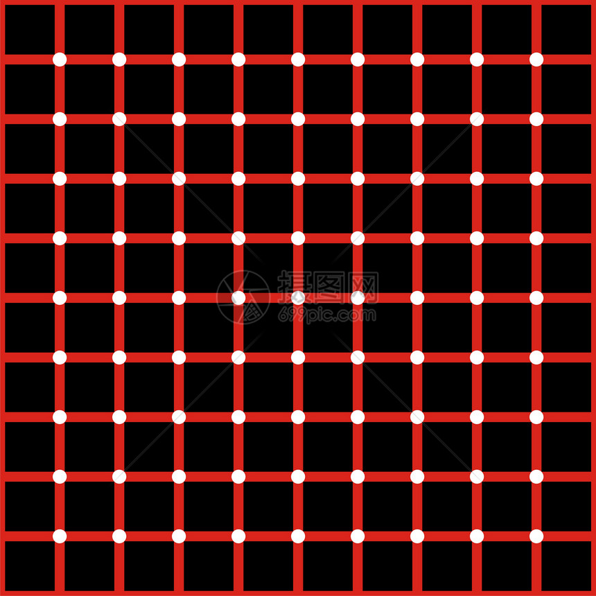 光幻光学概念墙纸黑色艺术圆圈网格眼睛小说几何学图片