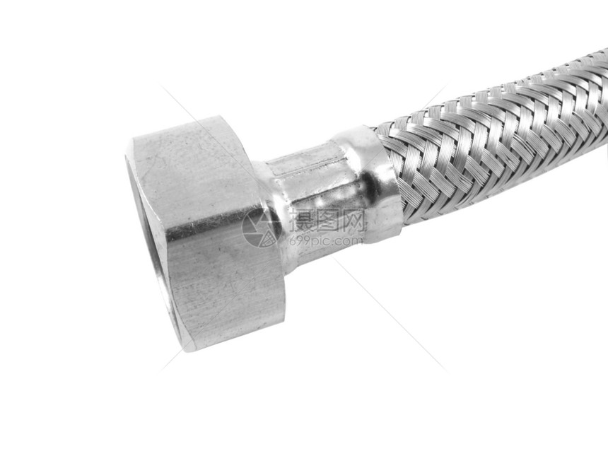 液水管液压金属厨房技术合金软管水力学管子镀铬服务图片