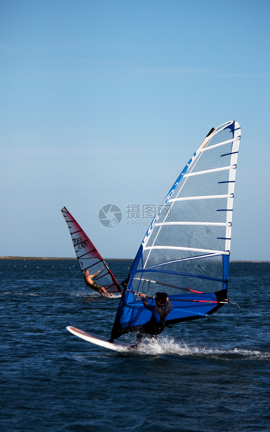 风表面航行男性活动男人玩家风帆运动行动速度红色图片