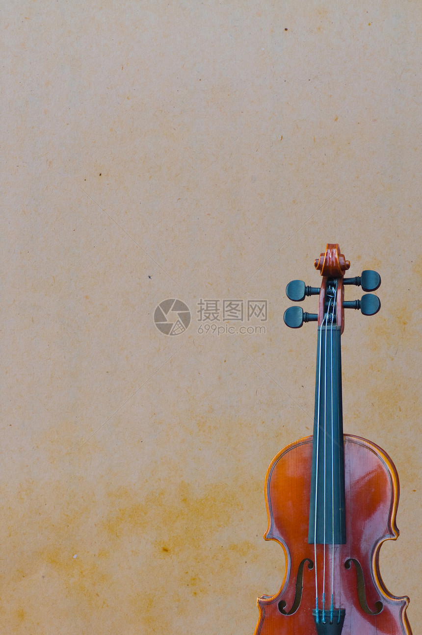 小提琴木头音乐会旋律婴儿音乐大提琴乐器滚动细绳娱乐图片