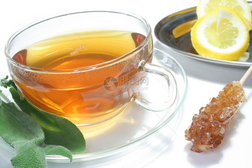 红茶防御酿造消炎药神经系统茶器维生素香料茶杯叶子图片
