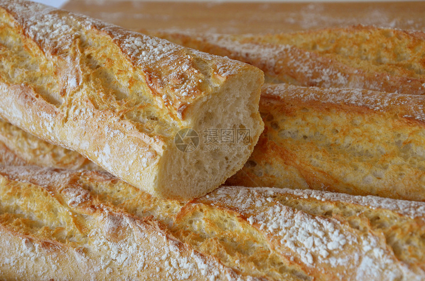 面包营养面粉食物店铺麸质图片