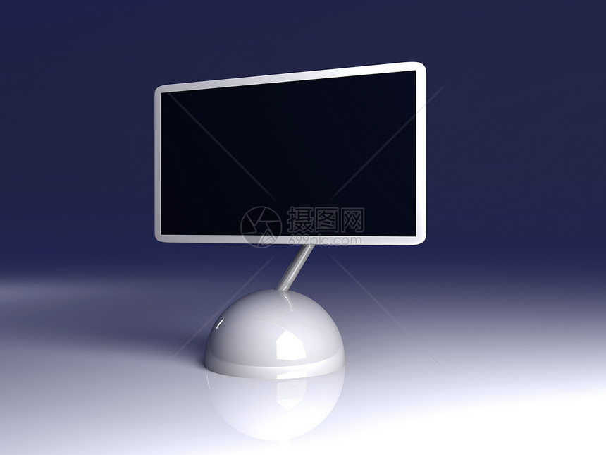 设计屏幕不平衡闪电薄膜桌面控制板技术宽屏晶体管显卡电视硬件展示图片