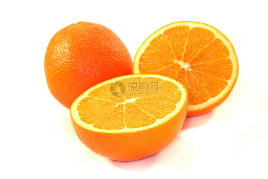 橙子健康收成白色水果果汁橘子维生素饮食图片