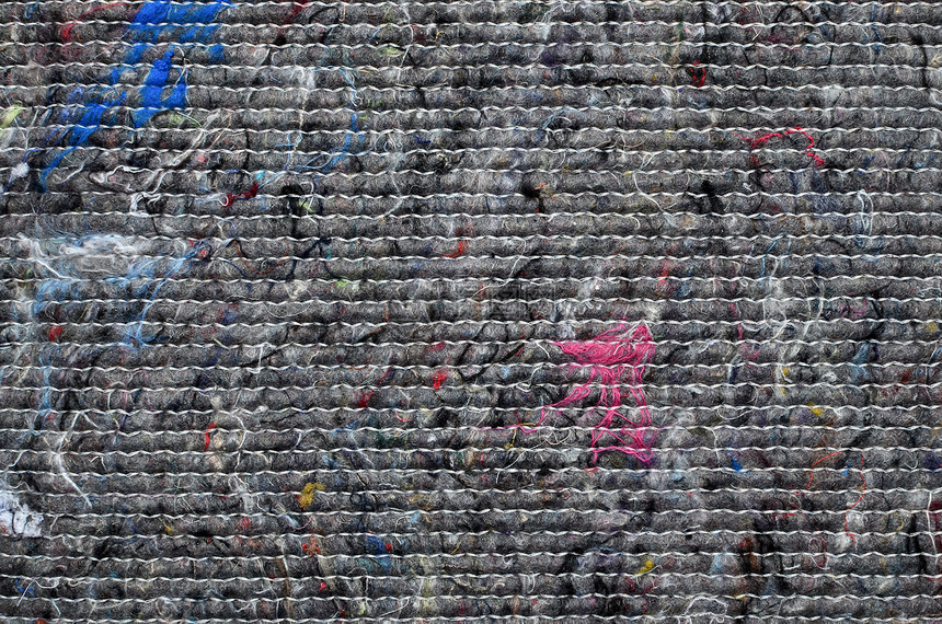 地板清洁用的背景布料棉布羊毛墙纸针织材料种子条纹黑色衣服帆布图片