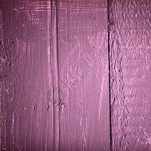 紫色圆环十字架紫色涂漆木板背景