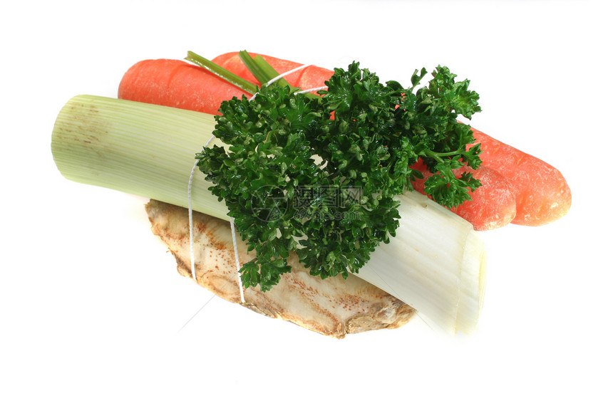 绿绿色饮食蔬菜香菜萝卜芹菜协会可选青菜维生素韭菜图片