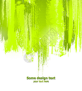 绿色抽象颜料喷洒图示白色概念飞溅艺术水滴创造力染料水彩斑点圆圈背景图片