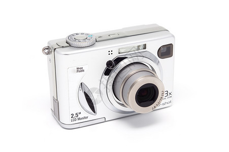 摄影机相机电气乐器光学单反光圈像素按钮技术金属背景图片