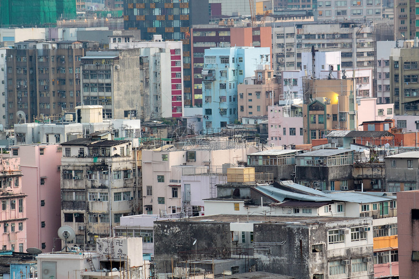 市区旧建筑摩天大楼建筑物城市天际中心地标建筑学办公室图片