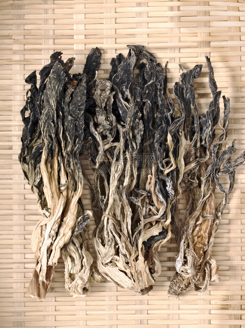 中国干芥末叶叶子树叶纤维食物蔬菜美感图片