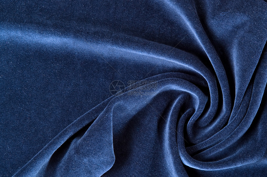 织物结构衣服材料波纹褶皱光泽曲线皱纹柔软度纺织品天鹅绒图片