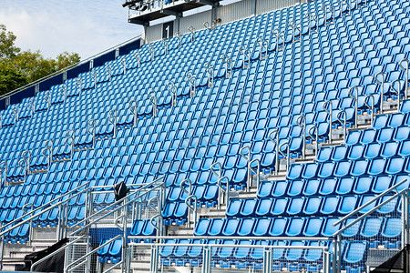 论坛席位体育场折叠座位塑料数字运动团体推介会长椅竞技场背景图片