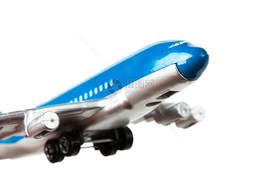 飞机水平蓝色运输天空飞行商业白色旅行航天班级图片