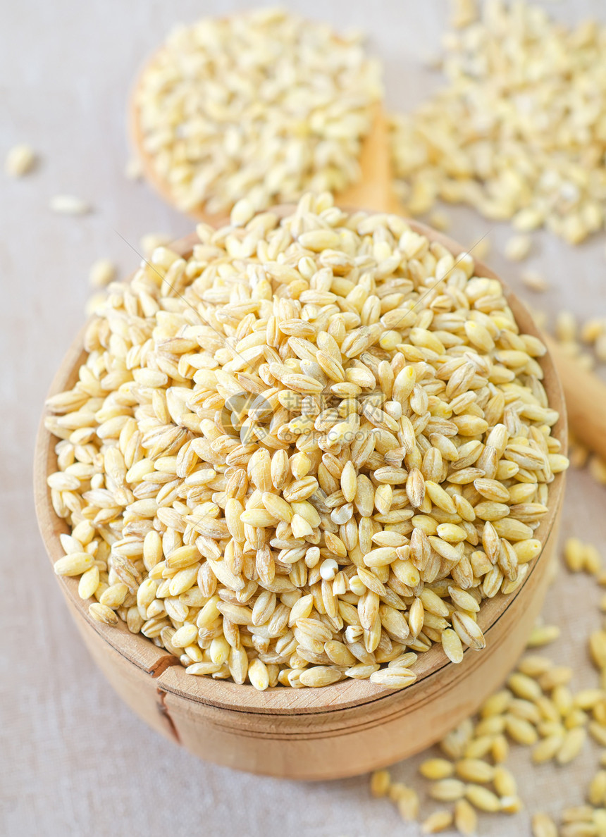 小麦大麦谷物收获早餐植物金子粮食食物薏米种子图片
